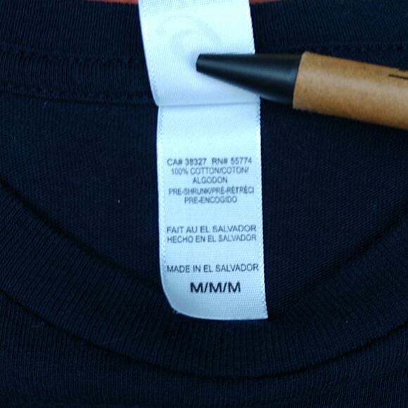 Labatt Blue Light T-shirt size Medium - Picture 4 of 6